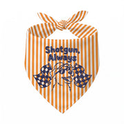 Car Racing Personalized Embroidered Dog Bandana for the Ride-Along Buddy